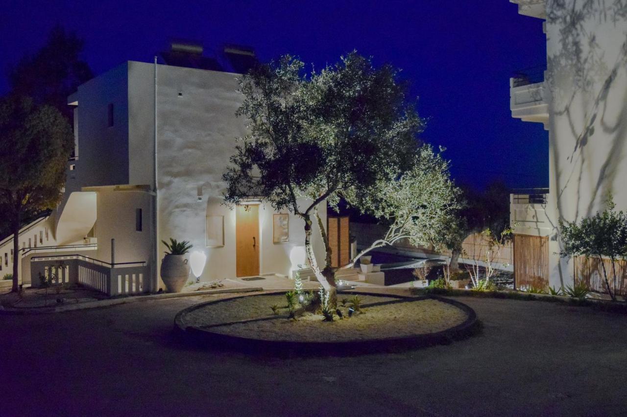 Kanso Rooms Galatás المظهر الخارجي الصورة