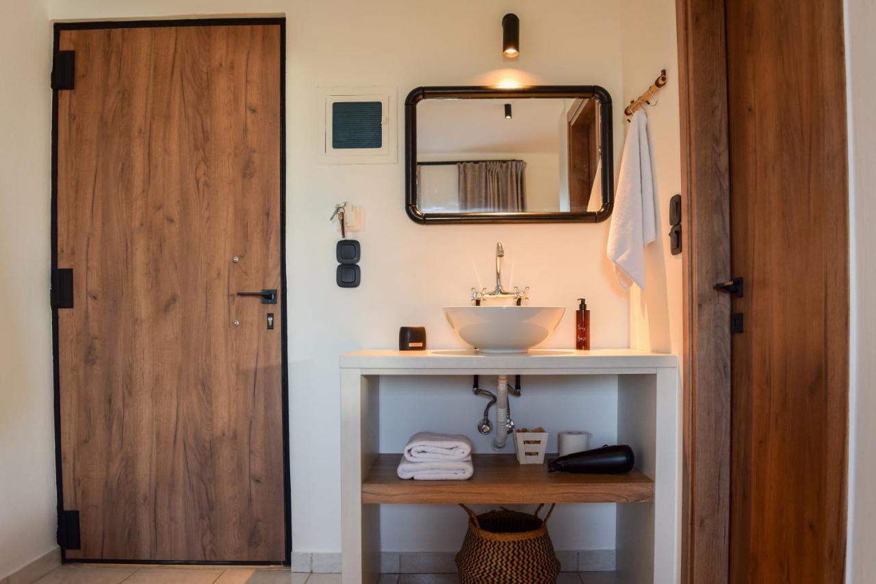 Kanso Rooms Galatás المظهر الخارجي الصورة