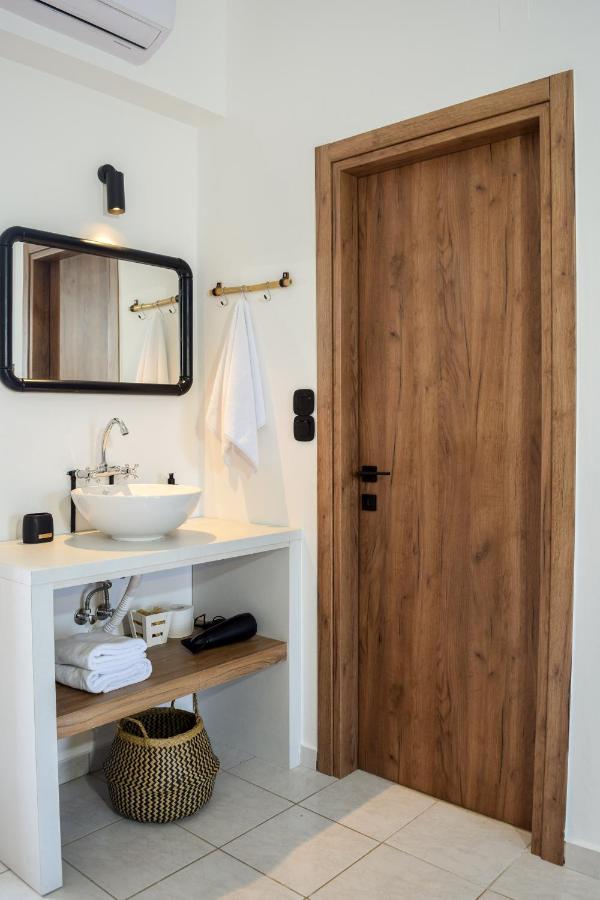 Kanso Rooms Galatás المظهر الخارجي الصورة