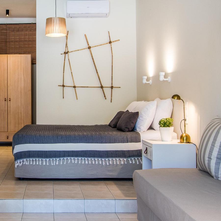 Kanso Rooms Galatás المظهر الخارجي الصورة