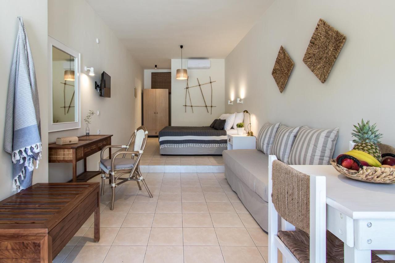 Kanso Rooms Galatás المظهر الخارجي الصورة