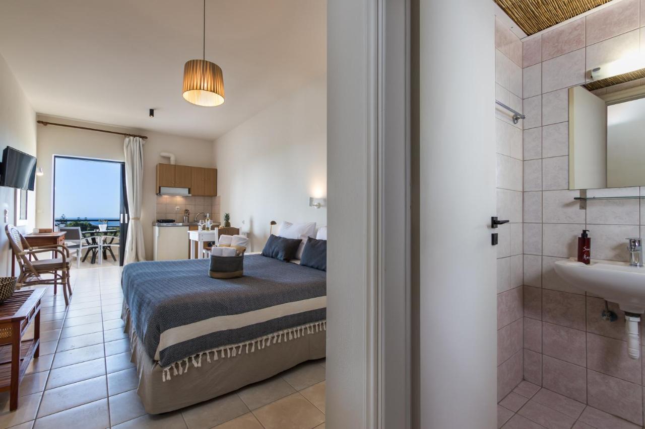 Kanso Rooms Galatás المظهر الخارجي الصورة